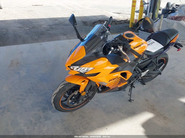 Kawasaki Ex650 P 2025 ML5EXEP19SDAF6245 Image 2
