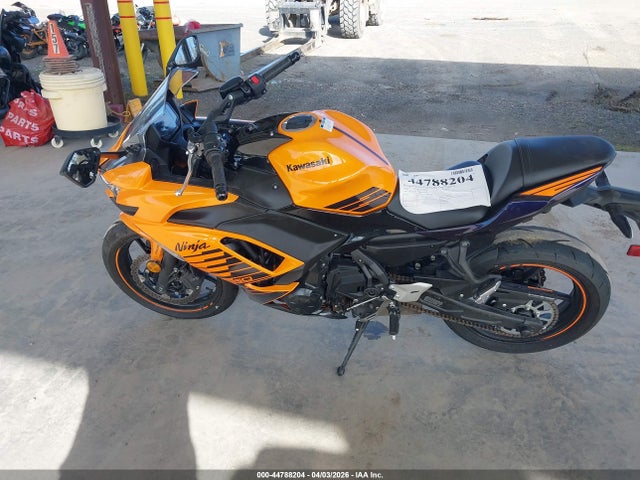 Kawasaki Ex650 P 2025 ML5EXEP19SDAF6245 Image 13