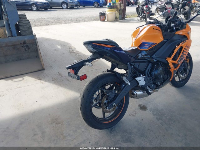 Kawasaki Ex650 P 2025 ML5EXEP19SDAF6245 Image 4