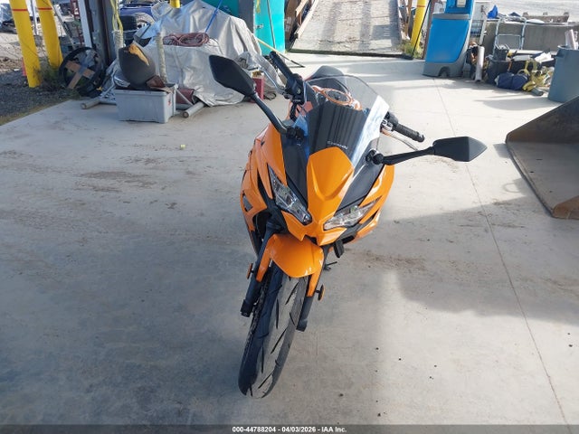Kawasaki Ex650 P 2025 ML5EXEP19SDAF6245 Image 5