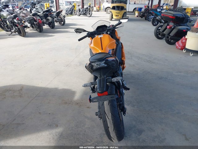 Kawasaki Ex650 P 2025 ML5EXEP19SDAF6245 Image 6