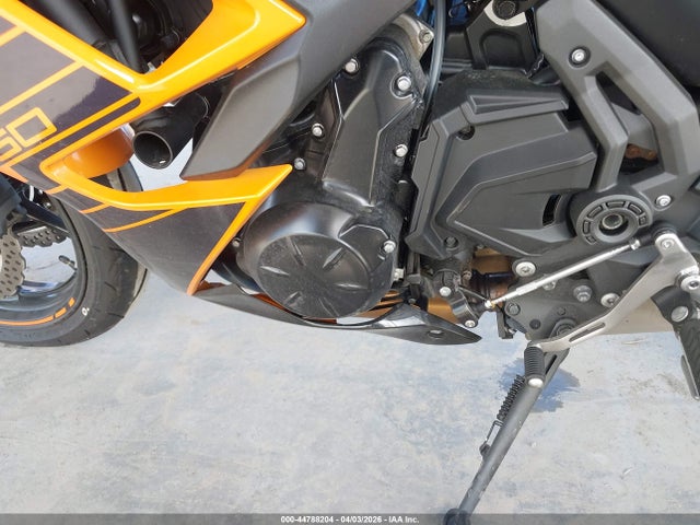 Kawasaki Ex650 P 2025 ML5EXEP19SDAF6245 Image 9