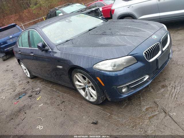 2014 BMW 535I WBA5B3C52ED530394