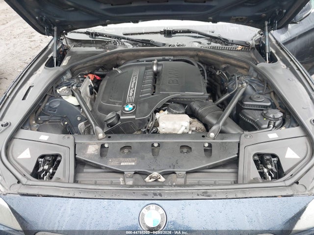 2014 BMW 535I WBA5B3C52ED530394 Photo 9