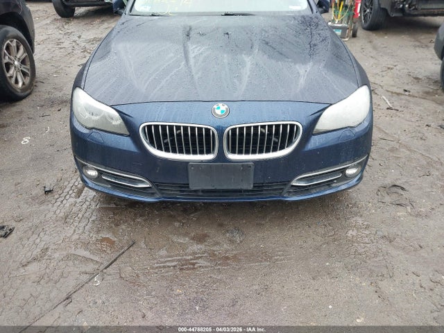 Aukcja sprzedaży 2014 Bmw 535i Xdrive, vin: WBA5B3C52ED530394, numer aukcji: 44788205