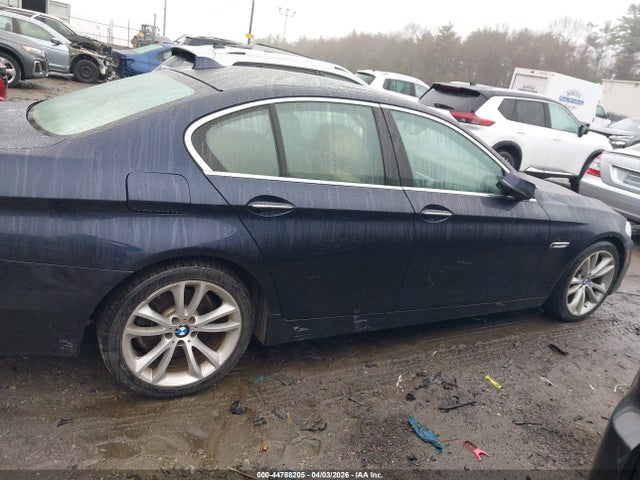 Aukcja sprzedaży 2014 Bmw 535i Xdrive, vin: WBA5B3C52ED530394, numer aukcji: 44788205