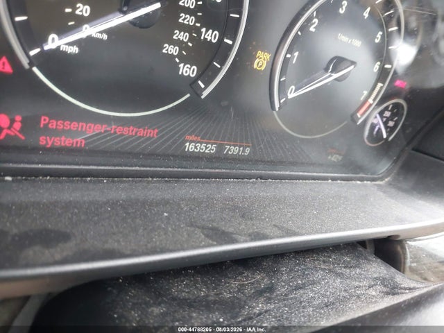 Aukcja sprzedaży 2014 Bmw 535i Xdrive, vin: WBA5B3C52ED530394, numer aukcji: 44788205