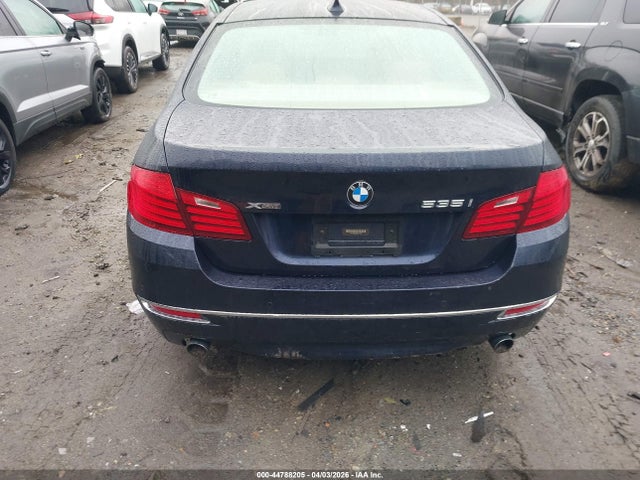 Aukcja sprzedaży 2014 Bmw 535i Xdrive, vin: WBA5B3C52ED530394, numer aukcji: 44788205