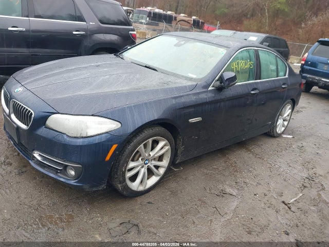 2014 BMW 535I WBA5B3C52ED530394 Photo 1