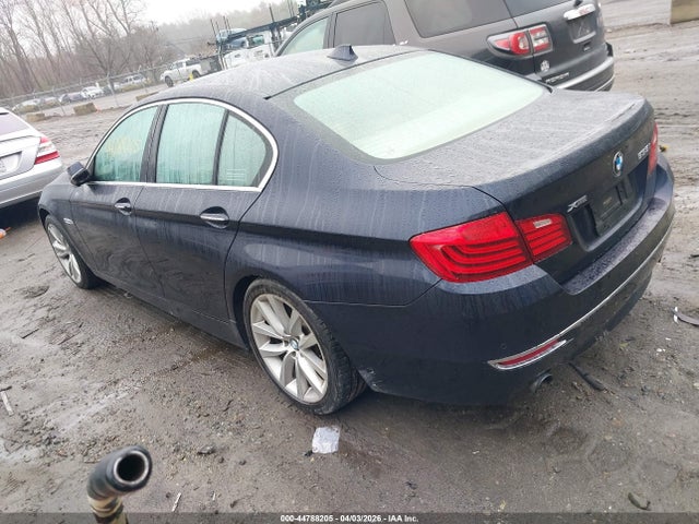 2014 BMW 535I WBA5B3C52ED530394 Photo 2