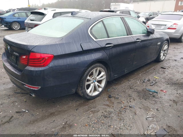 2014 BMW 535I WBA5B3C52ED530394 Photo 3