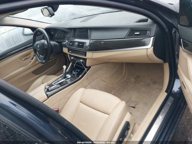 2014 BMW 535I WBA5B3C52ED530394 Photo 4