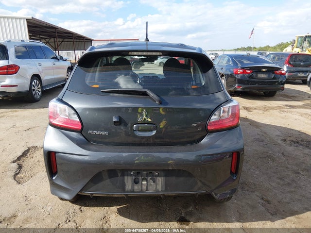 Продаж на аукціоні авто 2024 Mitsubishi Mirage Es/le, vin: ML32AUHJ2RH022111, номер лоту: 44788207