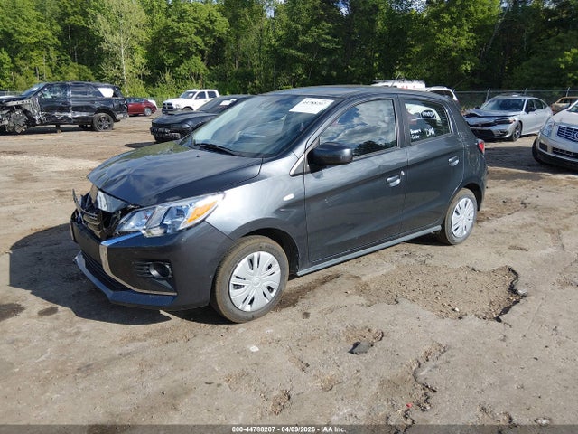 2024 MITSUBISHI MIRAGE ML32AUHJ2RH022111 Photo 1