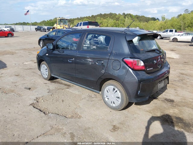 2024 MITSUBISHI MIRAGE ML32AUHJ2RH022111 Photo 2