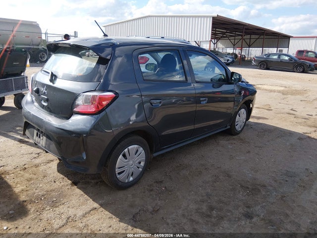 2024 MITSUBISHI MIRAGE ML32AUHJ2RH022111 Photo 3