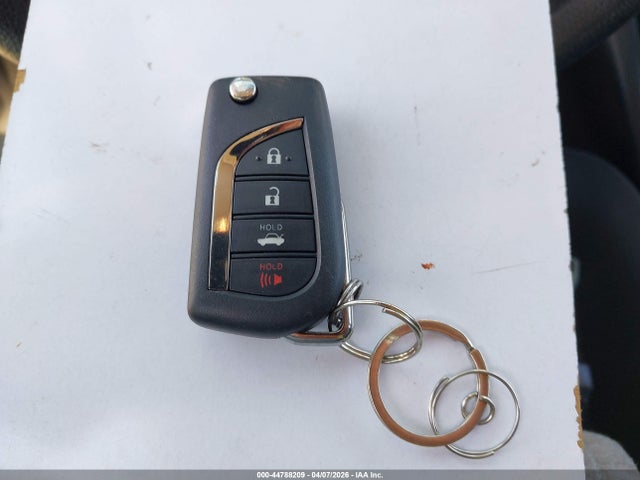 44788209 :رقم المزاد ، 5YFB4MDE7RP087764 vin ، 2024 Toyota Corolla Le مزاد بيع
