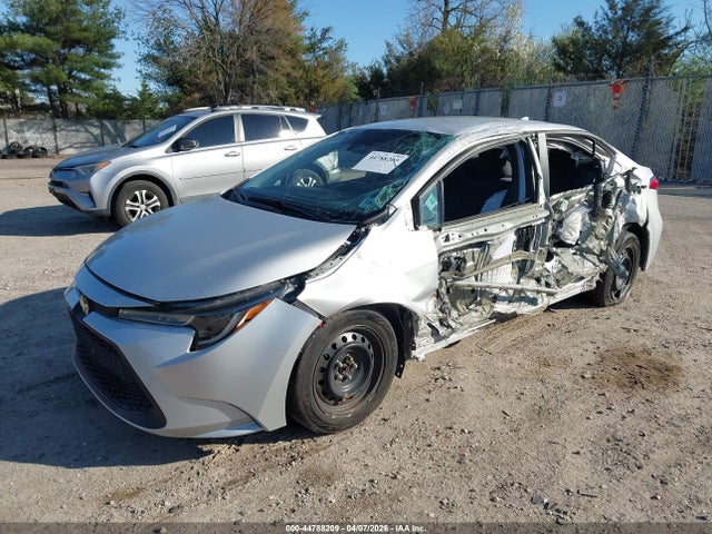 44788209 :رقم المزاد ، 5YFB4MDE7RP087764 vin ، 2024 Toyota Corolla Le مزاد بيع