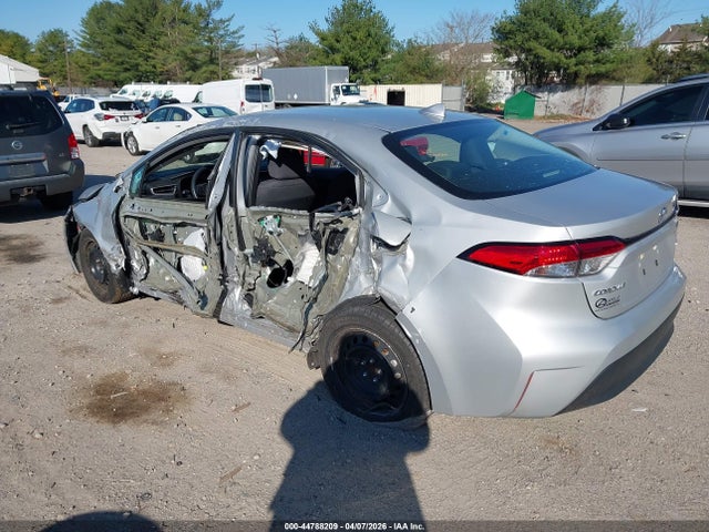 44788209 :رقم المزاد ، 5YFB4MDE7RP087764 vin ، 2024 Toyota Corolla Le مزاد بيع