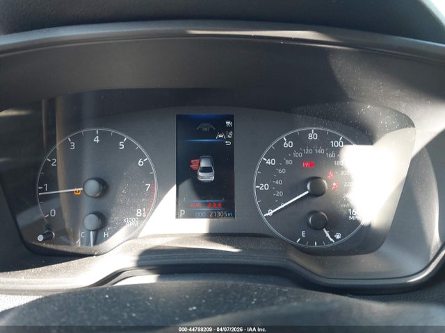 44788209 :رقم المزاد ، 5YFB4MDE7RP087764 vin ، 2024 Toyota Corolla Le مزاد بيع