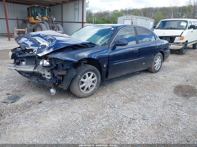 Aukcja sprzedaży 2004 Buick Lesabre Custom, vin: 1G4HP52K14U206609, numer aukcji: 44788210