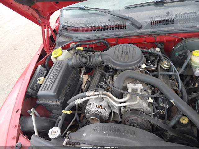 1997 Dodge Dakota Slt/sport მანქანა იყიდება აუქციონზე, vin: 1B7GL23Y0VS224562, აუქციონის ნომერი: 44788212