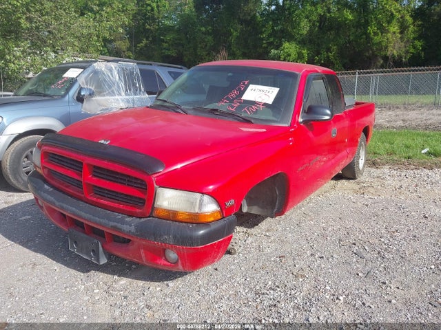 1997 Dodge Dakota Slt/sport მანქანა იყიდება აუქციონზე, vin: 1B7GL23Y0VS224562, აუქციონის ნომერი: 44788212