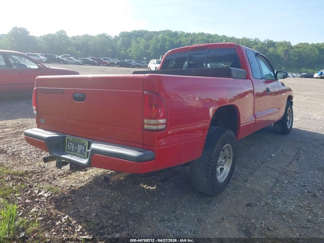 1997 Dodge Dakota Slt/sport მანქანა იყიდება აუქციონზე, vin: 1B7GL23Y0VS224562, აუქციონის ნომერი: 44788212