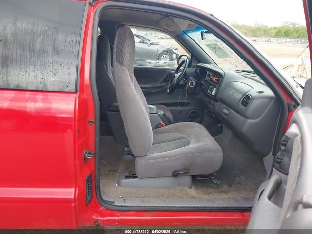 1997 Dodge Dakota Slt/sport მანქანა იყიდება აუქციონზე, vin: 1B7GL23Y0VS224562, აუქციონის ნომერი: 44788212
