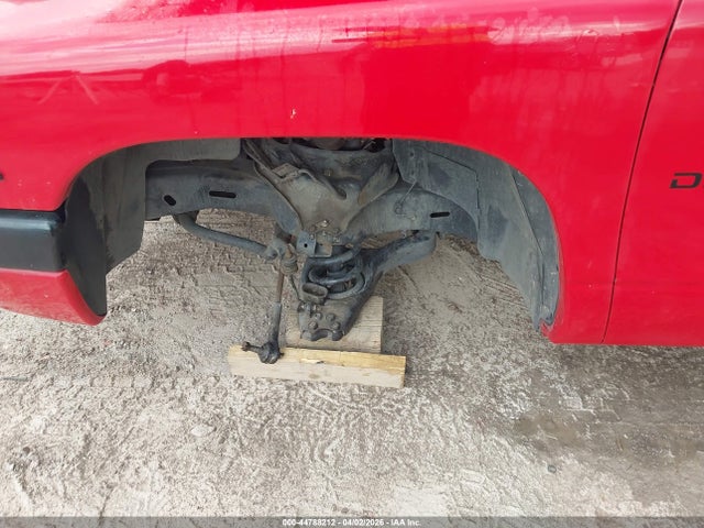 1997 Dodge Dakota Slt/sport მანქანა იყიდება აუქციონზე, vin: 1B7GL23Y0VS224562, აუქციონის ნომერი: 44788212