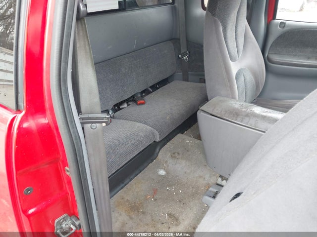 1997 Dodge Dakota Slt/sport მანქანა იყიდება აუქციონზე, vin: 1B7GL23Y0VS224562, აუქციონის ნომერი: 44788212