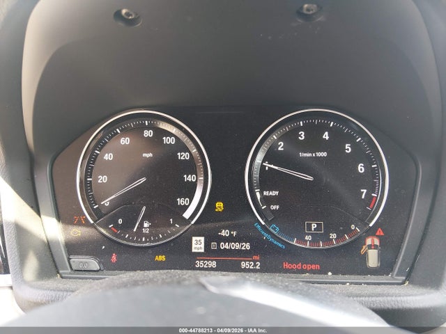 Продажа на аукционе авто 2021 Bmw X1 Xdrive28i, vin: WBXJG9C06M5S26040, номер лота: 44788213