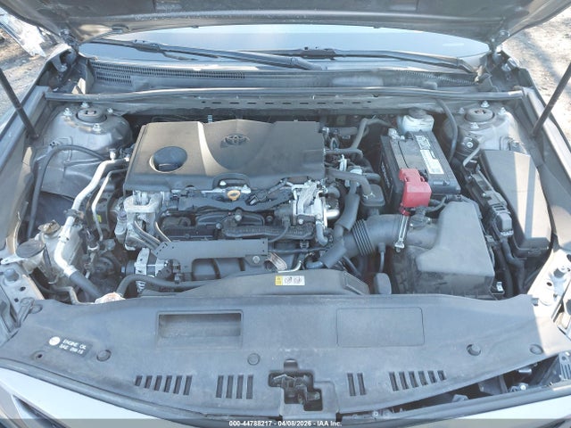 Продажа на аукционе авто 2019 Toyota Camry Xse, vin: 4T1B61HK0KU775635, номер лота: 44788217