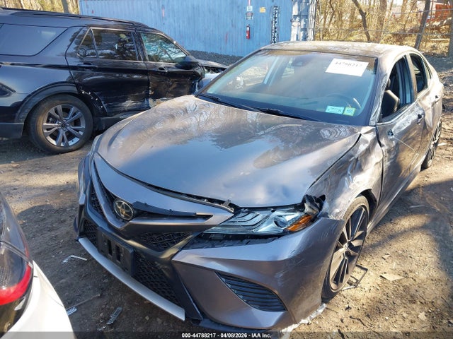 Продажа на аукционе авто 2019 Toyota Camry Xse, vin: 4T1B61HK0KU775635, номер лота: 44788217
