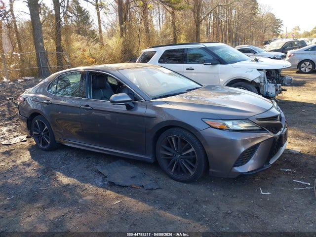 Продажа на аукционе авто 2019 Toyota Camry Xse, vin: 4T1B61HK0KU775635, номер лота: 44788217