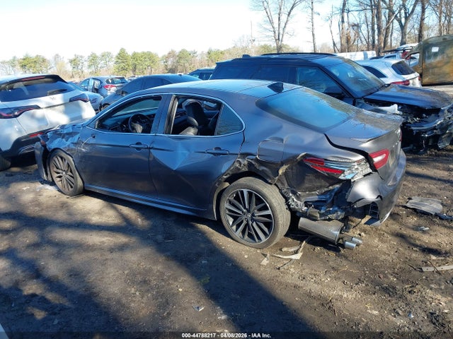 Продажа на аукционе авто 2019 Toyota Camry Xse, vin: 4T1B61HK0KU775635, номер лота: 44788217