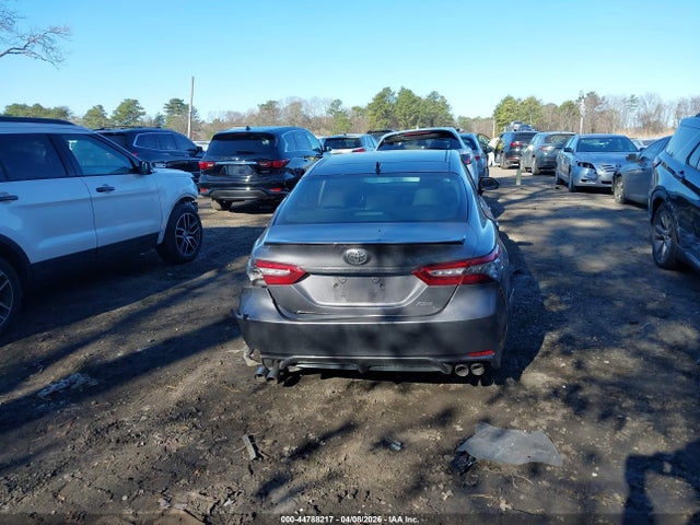 Продажа на аукционе авто 2019 Toyota Camry Xse, vin: 4T1B61HK0KU775635, номер лота: 44788217