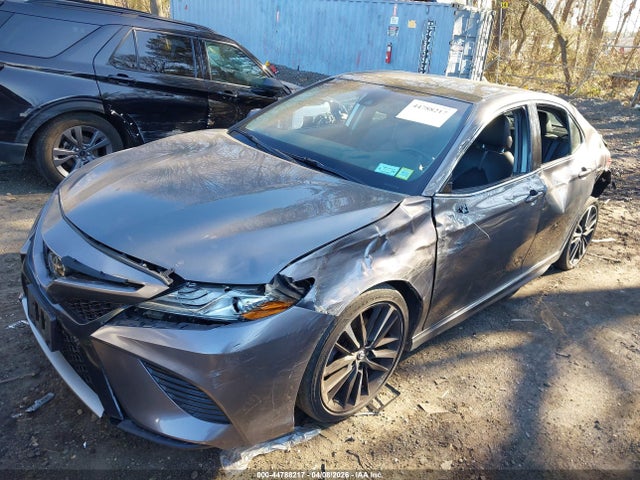Продажа на аукционе авто 2019 Toyota Camry Xse, vin: 4T1B61HK0KU775635, номер лота: 44788217
