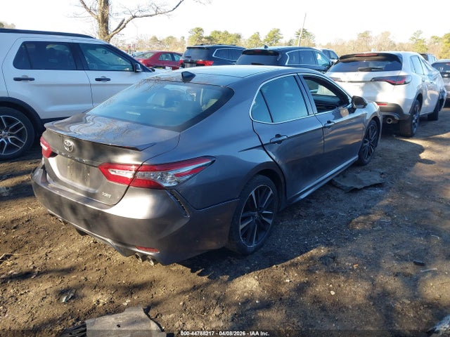 Продажа на аукционе авто 2019 Toyota Camry Xse, vin: 4T1B61HK0KU775635, номер лота: 44788217