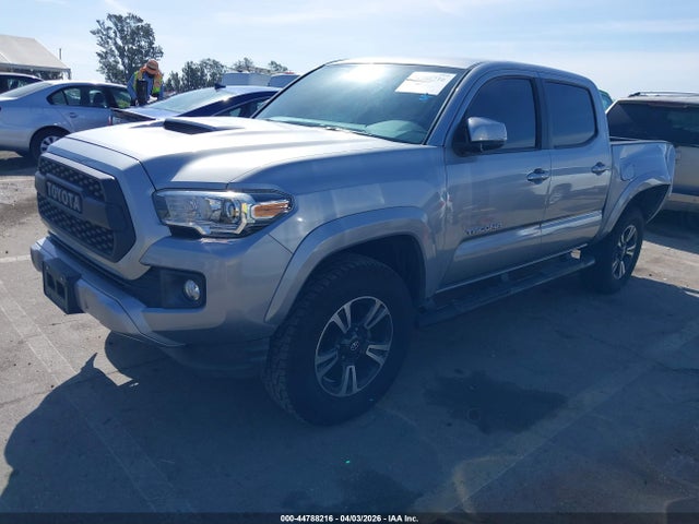 2017 TOYOTA TACOMA 3TMAZ5CN0HM043163 Photo 1