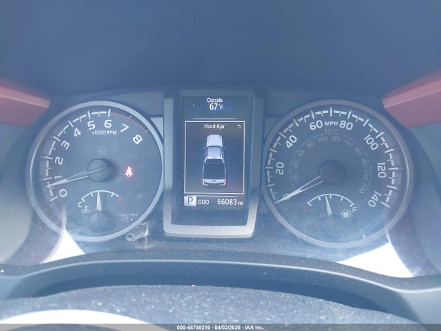 2017 TOYOTA TACOMA 3TMAZ5CN0HM043163 Photo 6