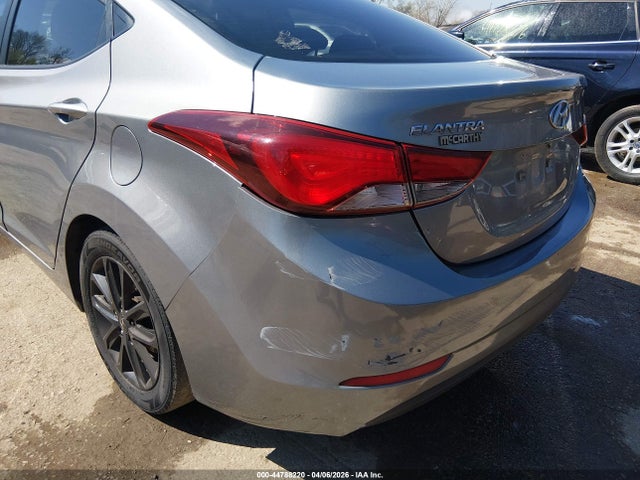 Aukcja sprzedaży 2014 Hyundai Elantra Se, vin: KMHDH4AE5EU029744, numer aukcji: 44788220