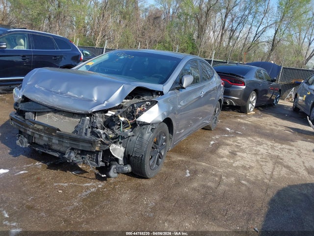 Aukcja sprzedaży 2014 Hyundai Elantra Se, vin: KMHDH4AE5EU029744, numer aukcji: 44788220