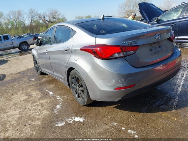 Aukcja sprzedaży 2014 Hyundai Elantra Se, vin: KMHDH4AE5EU029744, numer aukcji: 44788220