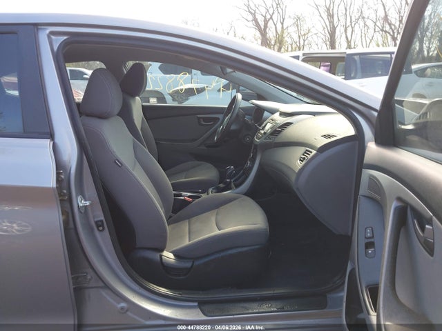 Aukcja sprzedaży 2014 Hyundai Elantra Se, vin: KMHDH4AE5EU029744, numer aukcji: 44788220
