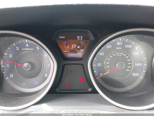 Aukcja sprzedaży 2014 Hyundai Elantra Se, vin: KMHDH4AE5EU029744, numer aukcji: 44788220