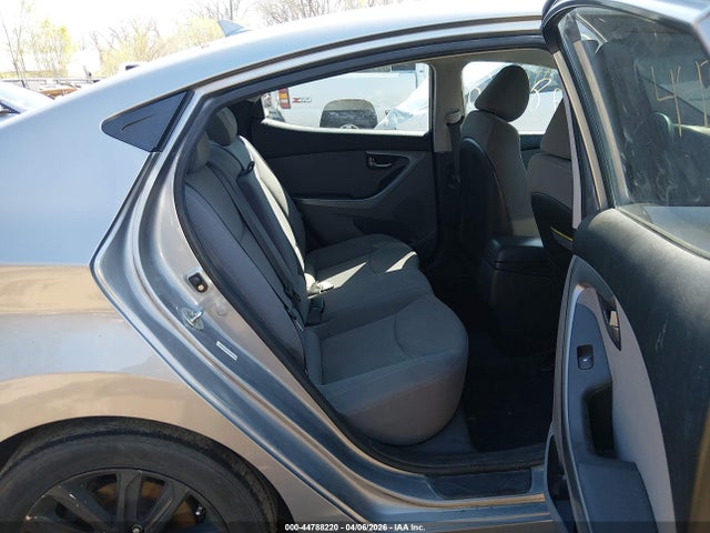 Aukcja sprzedaży 2014 Hyundai Elantra Se, vin: KMHDH4AE5EU029744, numer aukcji: 44788220