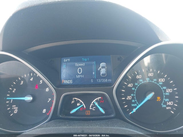 1FMCU9G9XFUA09683 Ford ESCAPE SE