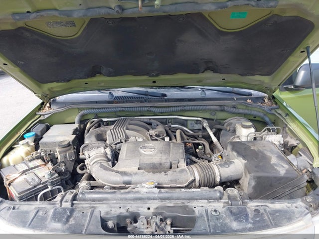 2011 NISSAN XTERRA 5N1AN0NW7BC522804 Photo 9