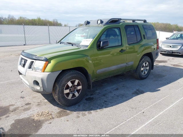 2011 NISSAN XTERRA 5N1AN0NW7BC522804 Photo 1